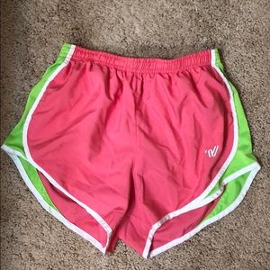 Women’s running shorts